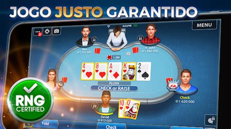 Texas Hold'em Poker: Pokerist – Apps on Google Play.